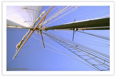 The Mast!