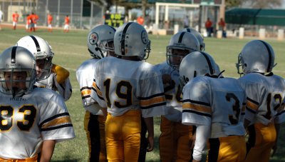 v Trojans October 20, 2007