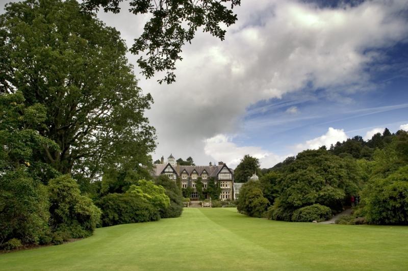 Bodnant Garden Wales