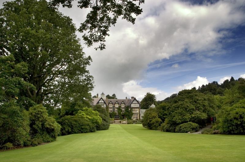 Bodnant Garden Wales