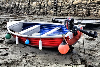 St Michaels Mount Harbour