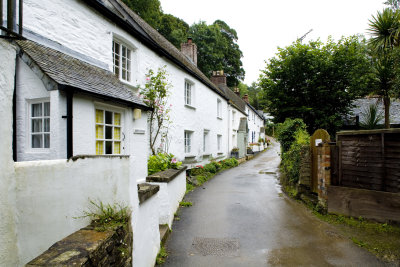 Helford Village