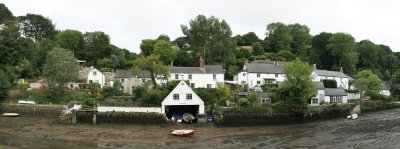 Helford Village