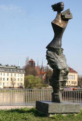 Monument to Victims of the Flood [Powodzianka]