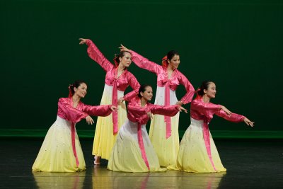 Korean Dance