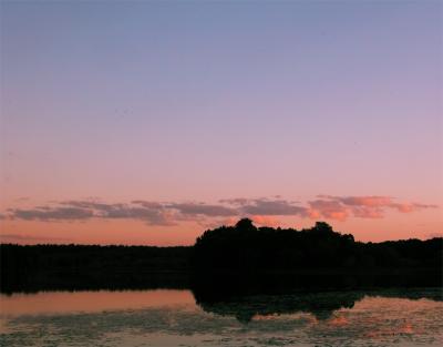 Calm perfection