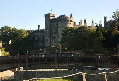 Kilkenny Castle.