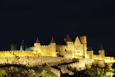 Carcassonne, 2009