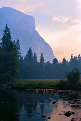 Yosemite National Park