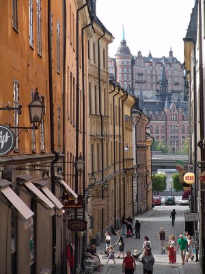 Stockholm, 2004
