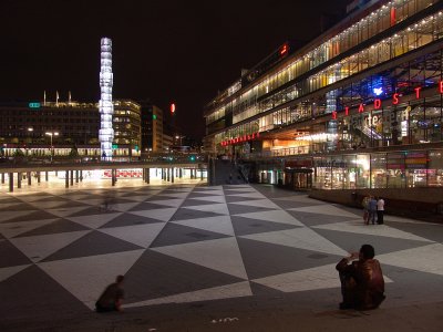 Stockholm, 2004