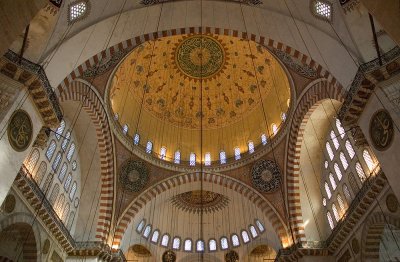 Sulimaniye Mosque, Istanbul