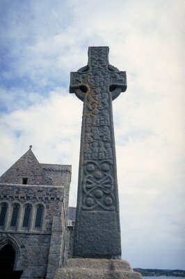 St. John's Cross, Iona