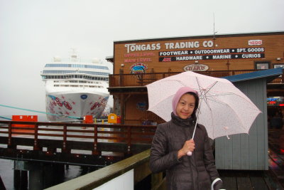 Day 6 - Ketchikan