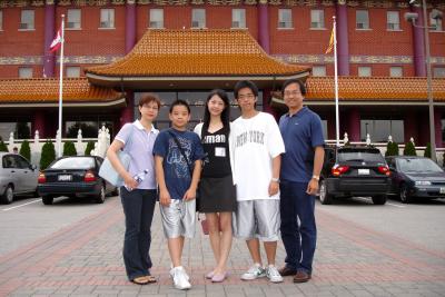 Fo Guang Shan Temple of Toronto