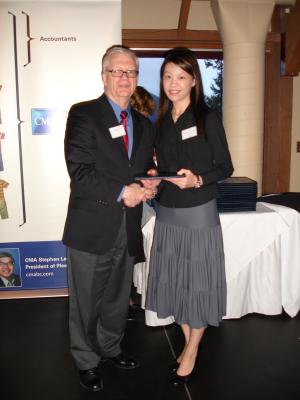 SFU Award Night 2006