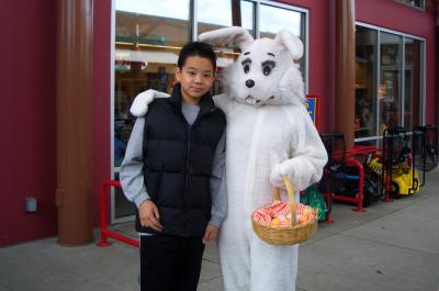 Easter Holiday