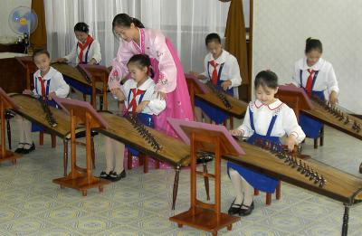 Young musicians - 1