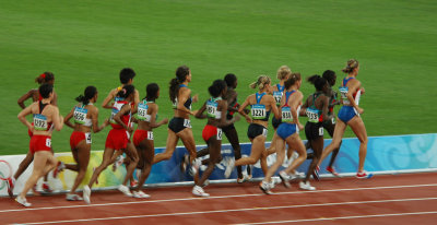 Images of 2008 Olympics
