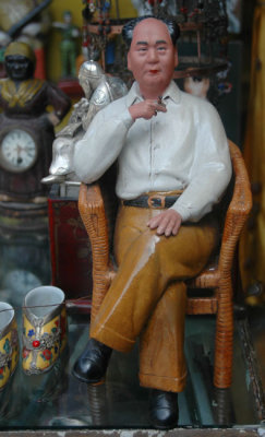 Mao and his cigar