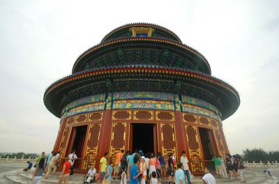 The Temple of Heaven