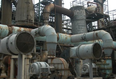 1950s industry at D Park