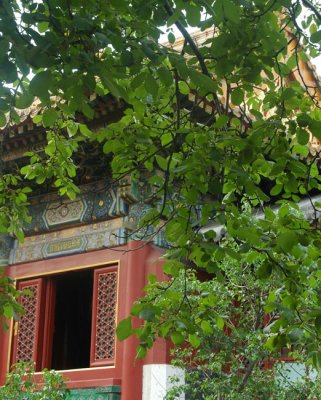 The Palace of Peace and Harmony