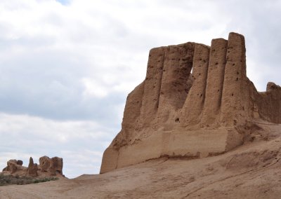 Ruins of Grand Kyz Qala area