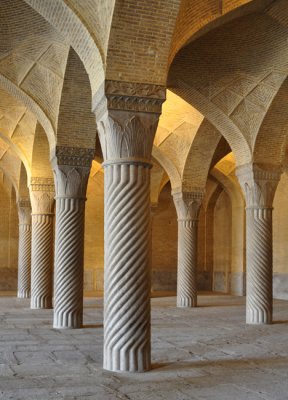 Regents Mosque Shiraz