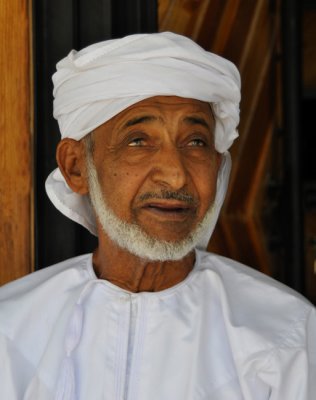 Man from Oman