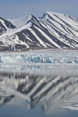  Famous Monaco glacier