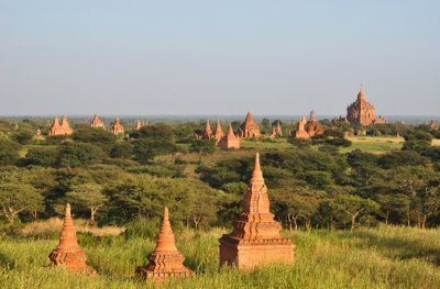 There is only one Bagan