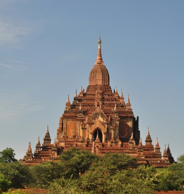 Classical Bagan Paya