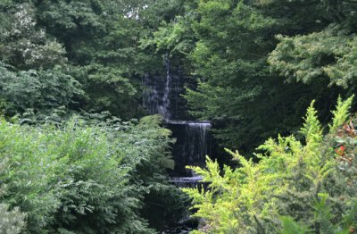 Waterfalls in the Park