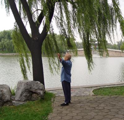 Beijing exercises