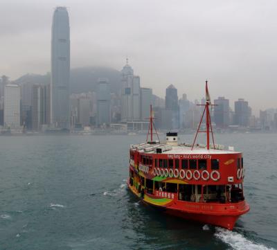 HongKong Star Ferry