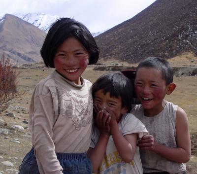Tibet big sister