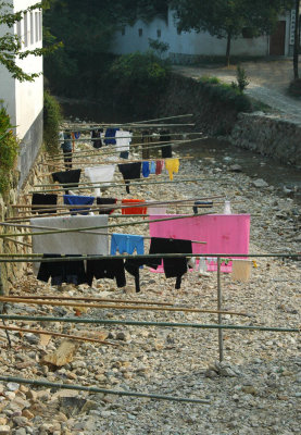 Guodong laundry time