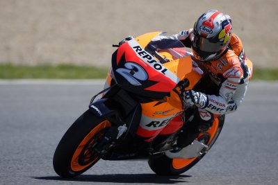 Moto GP Jerez 2008