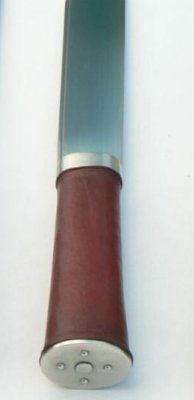 Trio of Anglo Saxon Seaxes