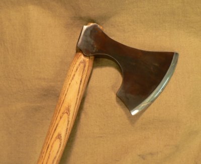 Small Bearded Axes