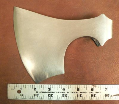 Bearded Axe