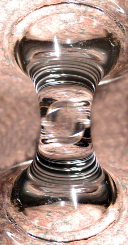 through the looking glass