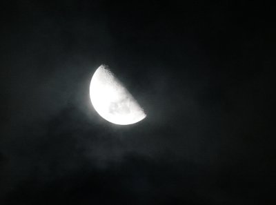 moon lighting