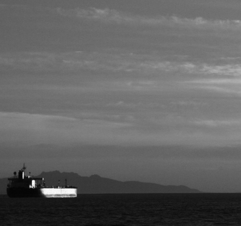 Ship at Anchor in Vancouver.jpg