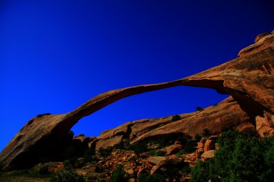 Arches National Park - Landscape Arch