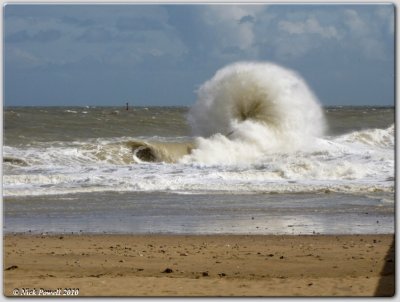 The Power of the Sea