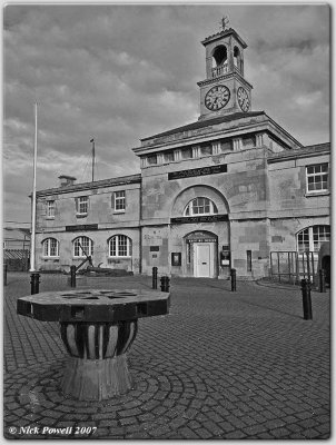 Ramsgate Maritime Museum