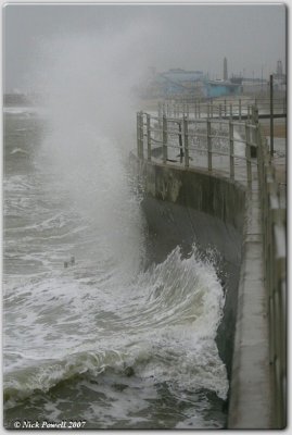 Stormy Ramsgate 2