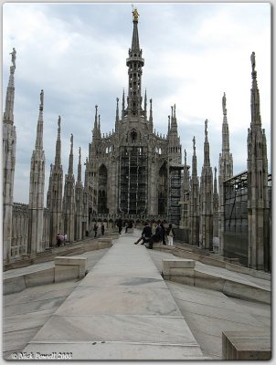 Milan 2008